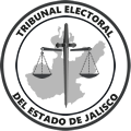 logo tribunal electoral del estado de jalisco